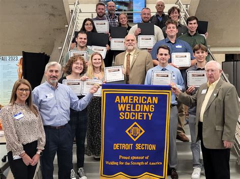 aws sheet metal welding conference|AWS detroit section.